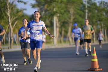 UMC RUN - VƯƠN TẦM KHÁT VỌNG - Ảnh #1947233