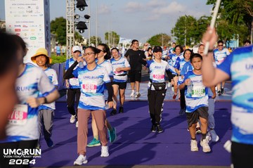 UMC RUN - VƯƠN TẦM KHÁT VỌNG - Ảnh #1876963