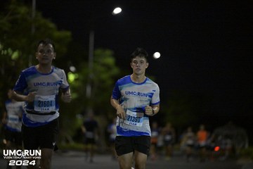 UMC RUN - VƯƠN TẦM KHÁT VỌNG - Ảnh #1944204