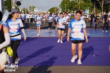 UMC RUN - VƯƠN TẦM KHÁT VỌNG - Ảnh #1876998