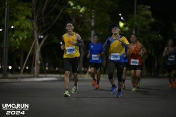 UMC RUN - VƯƠN TẦM KHÁT VỌNG - Ảnh #1943702