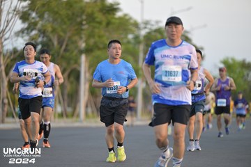 UMC RUN - VƯƠN TẦM KHÁT VỌNG - Ảnh #1945788