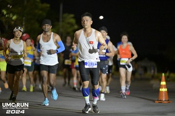 UMC RUN - VƯƠN TẦM KHÁT VỌNG - Ảnh #1941838