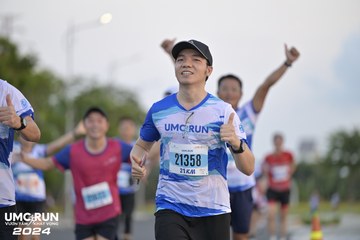 UMC RUN - VƯƠN TẦM KHÁT VỌNG - Ảnh #1945348