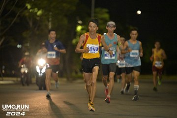 UMC RUN - VƯƠN TẦM KHÁT VỌNG - Ảnh #1943526
