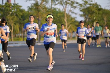 UMC RUN - VƯƠN TẦM KHÁT VỌNG - Ảnh #1946471