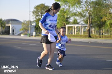 UMC RUN - VƯƠN TẦM KHÁT VỌNG - Ảnh #1945096