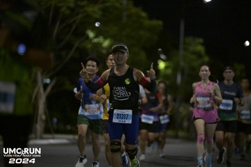 UMC RUN - VƯƠN TẦM KHÁT VỌNG - Ảnh #1944073