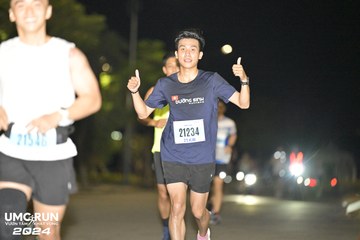UMC RUN - VƯƠN TẦM KHÁT VỌNG - Ảnh #1944109