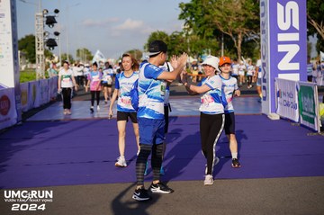 UMC RUN - VƯƠN TẦM KHÁT VỌNG - Ảnh #1876902