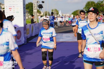 UMC RUN - VƯƠN TẦM KHÁT VỌNG - Ảnh #1876690