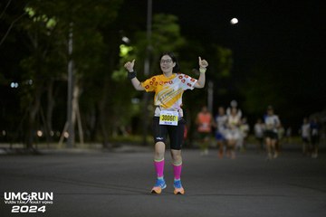 UMC RUN - VƯƠN TẦM KHÁT VỌNG - Ảnh #1942643