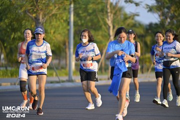 UMC RUN - VƯƠN TẦM KHÁT VỌNG - Ảnh #1946581