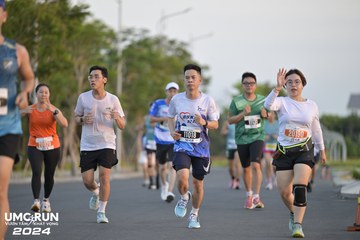 UMC RUN - VƯƠN TẦM KHÁT VỌNG - Ảnh #1945840