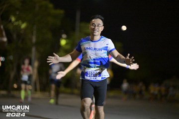 UMC RUN - VƯƠN TẦM KHÁT VỌNG - Ảnh #1941374