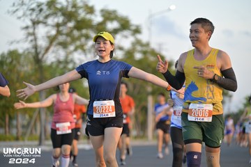 UMC RUN - VƯƠN TẦM KHÁT VỌNG - Ảnh #1945987