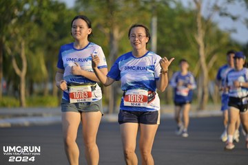 UMC RUN - VƯƠN TẦM KHÁT VỌNG - Ảnh #1946834