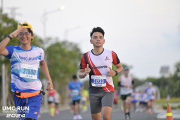 UMC RUN - VƯƠN TẦM KHÁT VỌNG - Ảnh #1945299