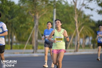 UMC RUN - VƯƠN TẦM KHÁT VỌNG - Ảnh #1946688