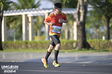 UMC RUN - VƯƠN TẦM KHÁT VỌNG - Ảnh #1944492