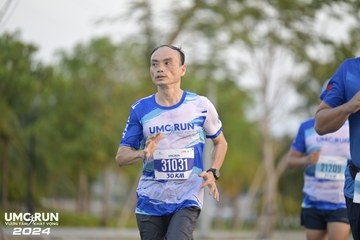 UMC RUN - VƯƠN TẦM KHÁT VỌNG - Ảnh #1945589