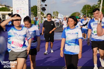 UMC RUN - VƯƠN TẦM KHÁT VỌNG - Ảnh #1876975