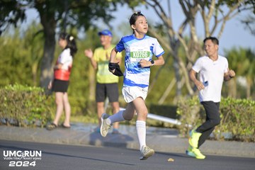 UMC RUN - VƯƠN TẦM KHÁT VỌNG - Ảnh #1944262