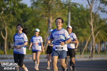 UMC RUN - VƯƠN TẦM KHÁT VỌNG - Ảnh #1946952