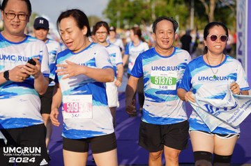 UMC RUN - VƯƠN TẦM KHÁT VỌNG - Ảnh #1876676