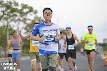 UMC RUN - VƯƠN TẦM KHÁT VỌNG - Ảnh #1945130