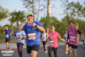 UMC RUN - VƯƠN TẦM KHÁT VỌNG - Ảnh #1946417
