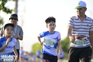 UMC RUN - VƯƠN TẦM KHÁT VỌNG - Ảnh #1944716