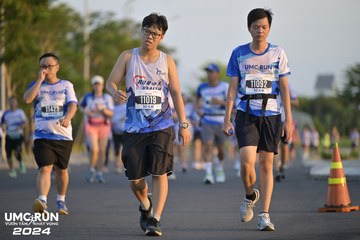 UMC RUN - VƯƠN TẦM KHÁT VỌNG - Ảnh #1946257