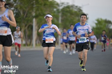 UMC RUN - VƯƠN TẦM KHÁT VỌNG - Ảnh #1945426