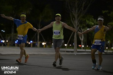 UMC RUN - VƯƠN TẦM KHÁT VỌNG - Ảnh #1943011