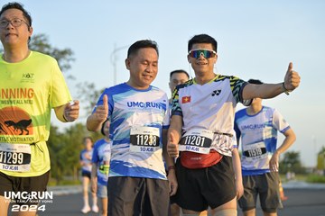 UMC RUN - VƯƠN TẦM KHÁT VỌNG - Ảnh #1946371