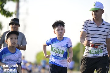 UMC RUN - VƯƠN TẦM KHÁT VỌNG - Ảnh #1944714
