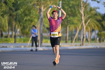 UMC RUN - VƯƠN TẦM KHÁT VỌNG - Ảnh #1946887