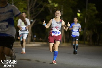 UMC RUN - VƯƠN TẦM KHÁT VỌNG - Ảnh #1941540