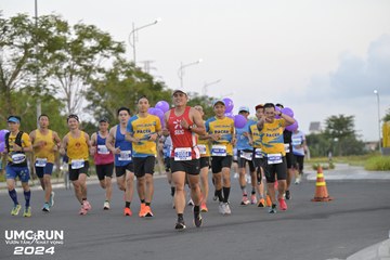 UMC RUN - VƯƠN TẦM KHÁT VỌNG - Ảnh #1945154