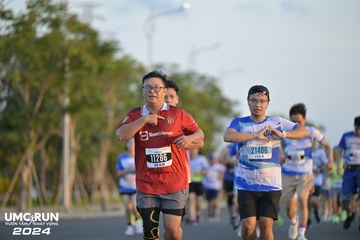 UMC RUN - VƯƠN TẦM KHÁT VỌNG - Ảnh #1946138