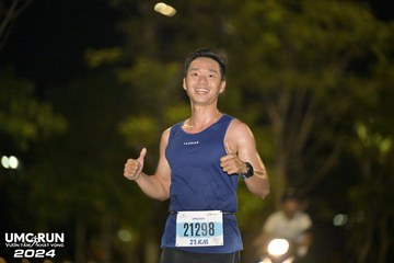 UMC RUN - VƯƠN TẦM KHÁT VỌNG - Ảnh #1943682
