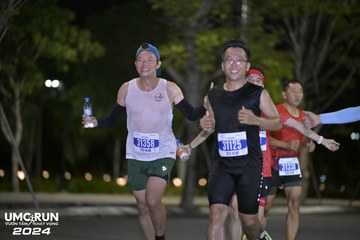 UMC RUN - VƯƠN TẦM KHÁT VỌNG - Ảnh #1941570
