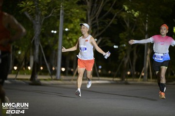 UMC RUN - VƯƠN TẦM KHÁT VỌNG - Ảnh #1941526