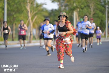 UMC RUN - VƯƠN TẦM KHÁT VỌNG - Ảnh #1946708
