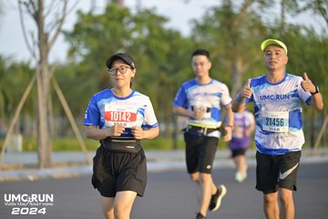 UMC RUN - VƯƠN TẦM KHÁT VỌNG - Ảnh #1946735