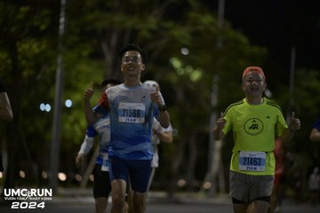 UMC RUN - VƯƠN TẦM KHÁT VỌNG - Ảnh #1944152