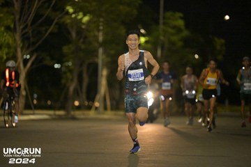 UMC RUN - VƯƠN TẦM KHÁT VỌNG - Ảnh #1943516