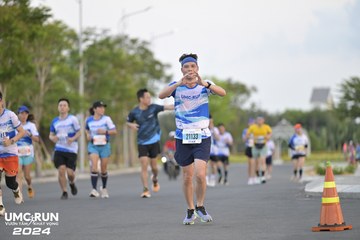 UMC RUN - VƯƠN TẦM KHÁT VỌNG - Ảnh #1945204
