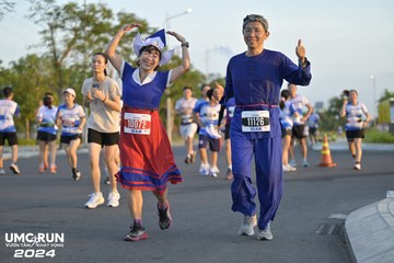 UMC RUN - VƯƠN TẦM KHÁT VỌNG - Ảnh #1946241